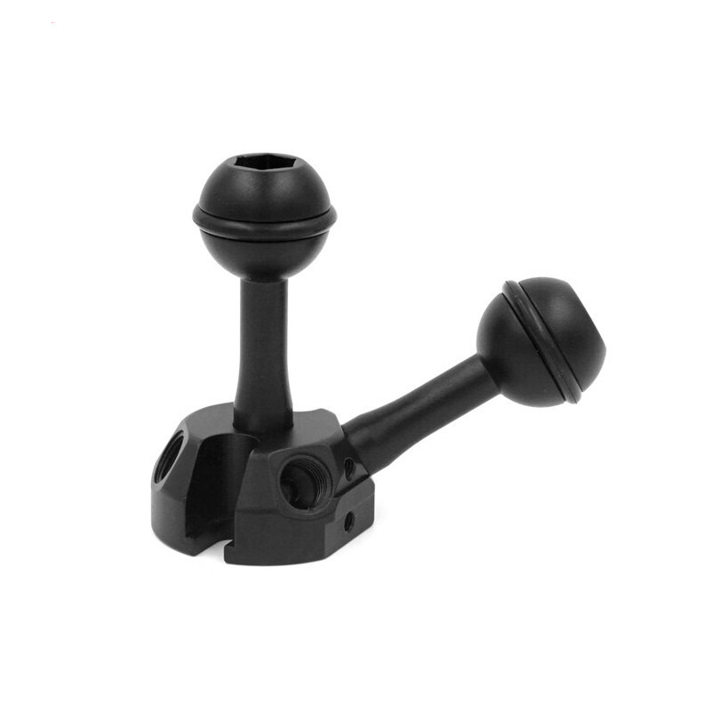 Photography Lighting Direction - Tooke multi base bola cabeça multi-direcional