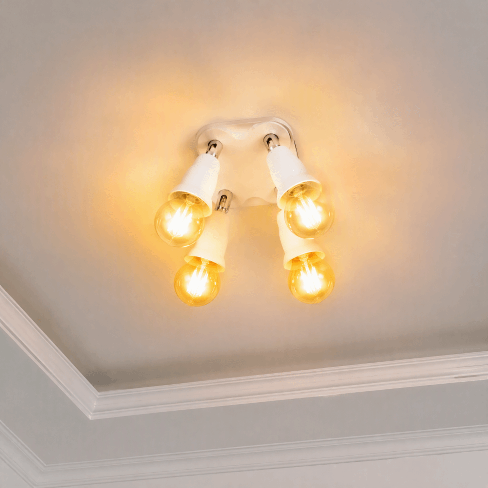 Photography Lighting Direction - Divisor de Luz E26 Durável em