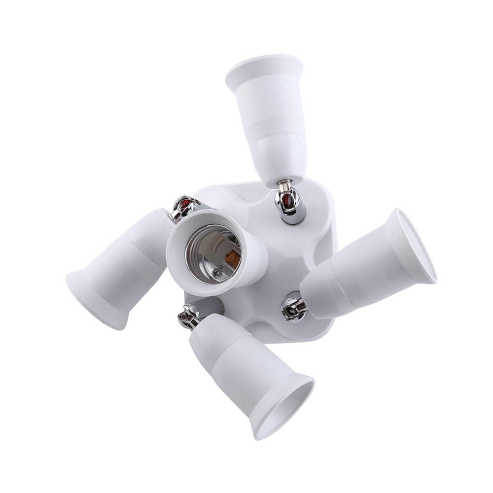 Photography Lighting Direction - Divisor de Luz E26 Robusto em