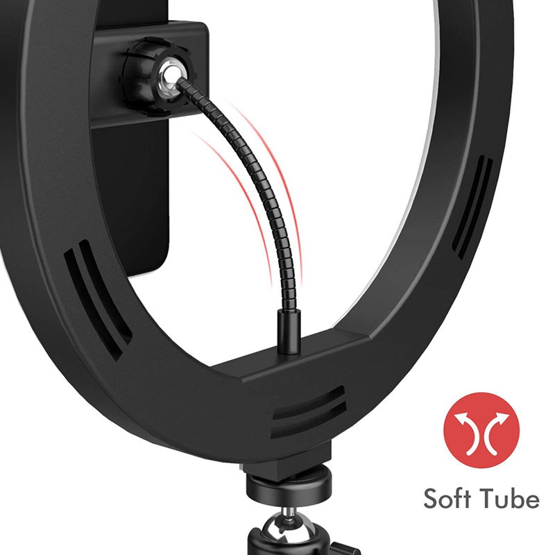 Luz de Anel LED para Selfie de - Photography Lighting Set Up avaliação e preço