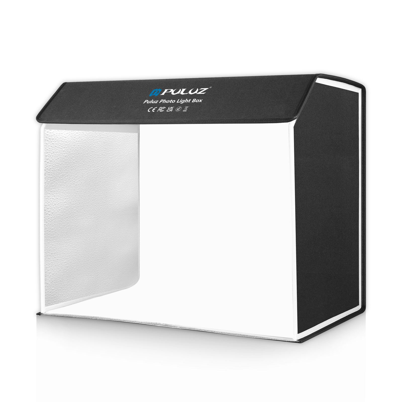 Puluz 60x40cm caixa de luz de  - Photography Lighting And Backdrop Kits avaliação e preço