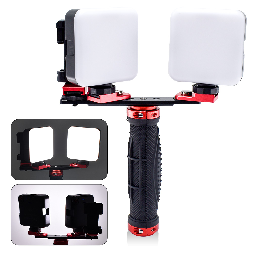 Luz LED para telefone para fot - Photography Lighting Ring avaliação e preço