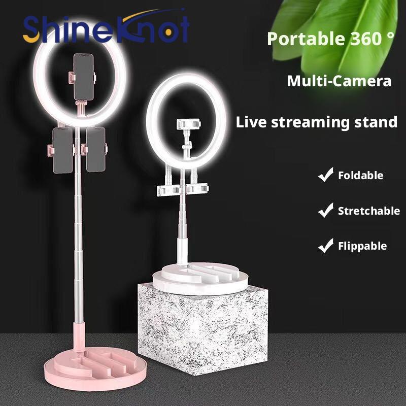 Luminária de Beleza Móvel SHIN - Photography Lighting Ring avaliação e preço