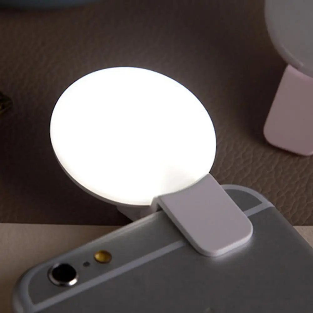 Anel de luz led para selfie, p - Photography Lighting Set Up avaliação e preço