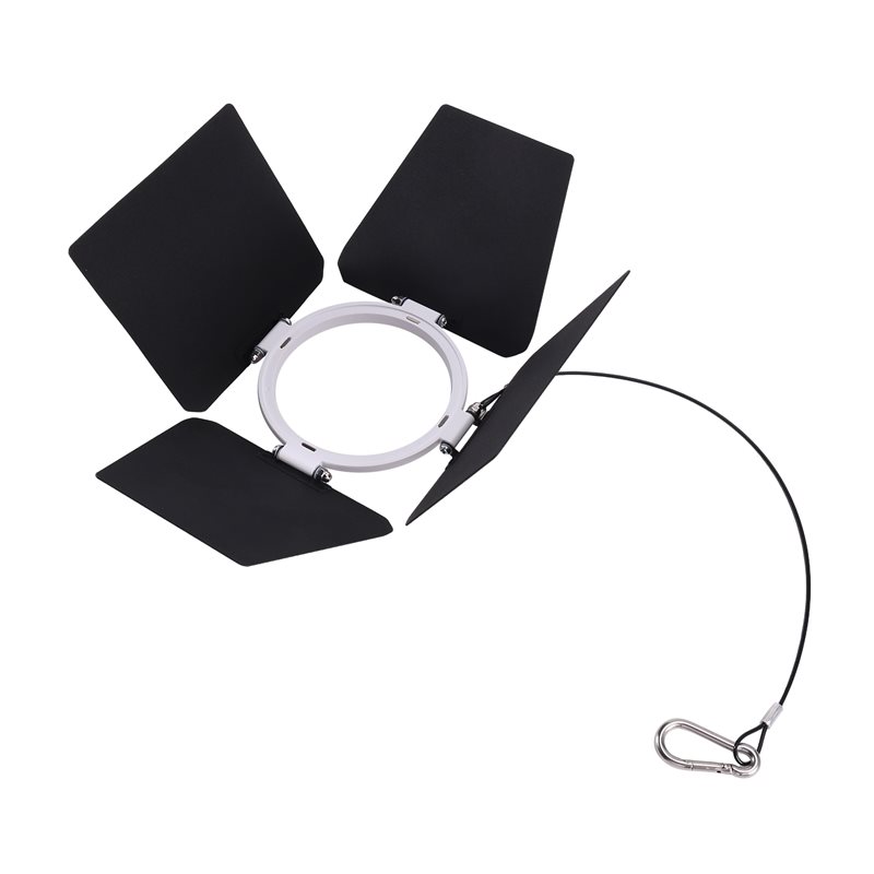 Modificador de Luz Magnético B - Barn Door Modifier avaliação e preço