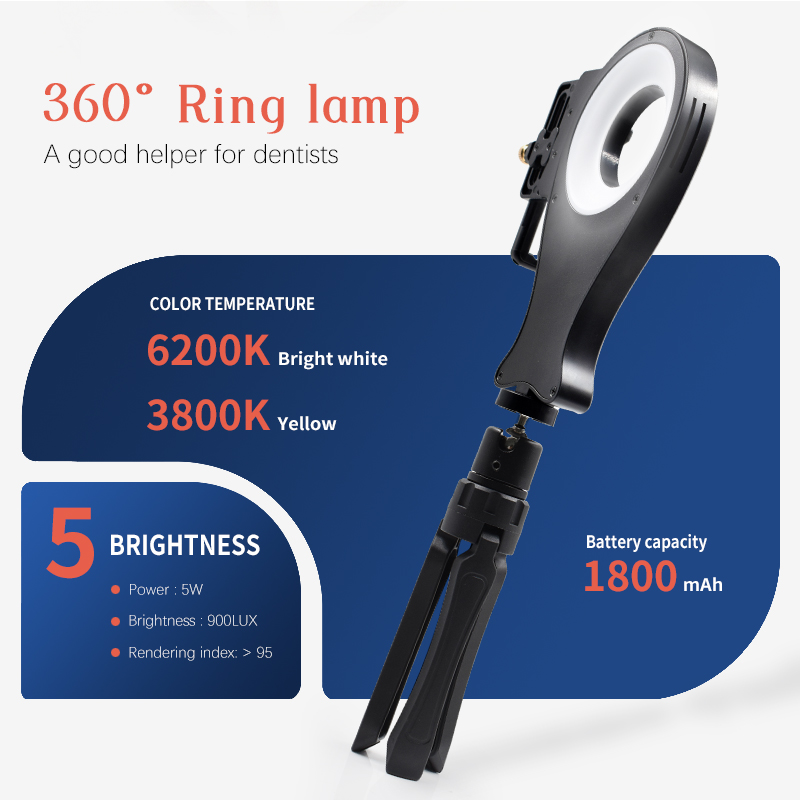 Luz de Anel para Fotografia Od - Photography Lighting Ring avaliação e preço