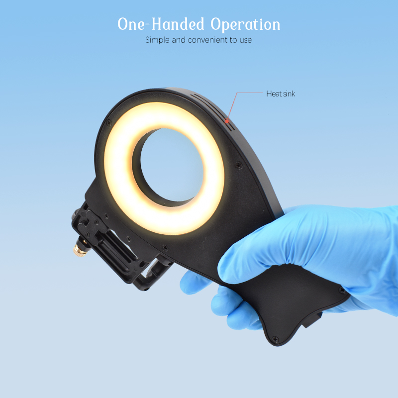 Luz de Anel para Fotografia Od - Photography Lighting Ring avaliação e preço