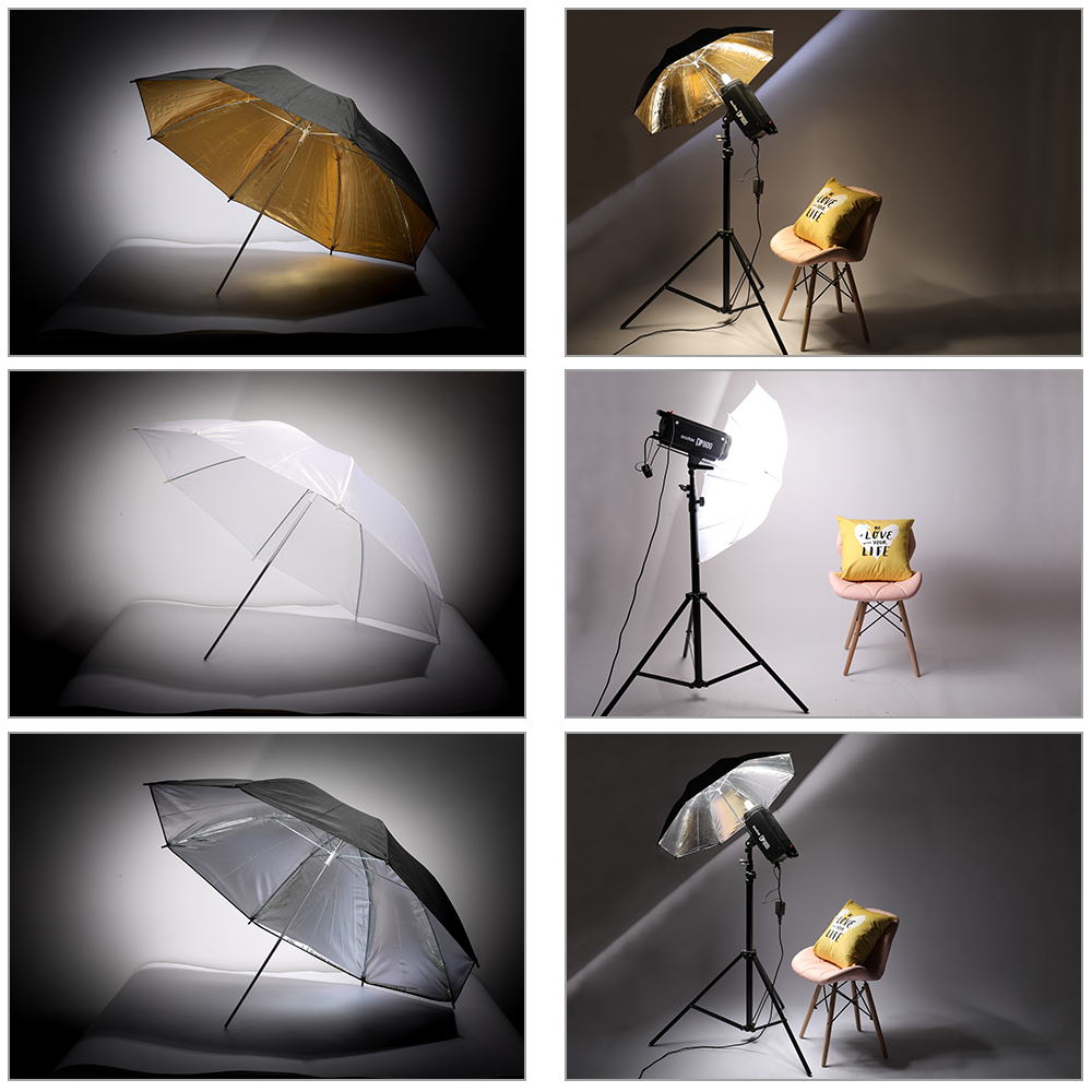 Kit de iluminação fotográfica  - Photography Lighting And Backdrop Kits avaliação e preço