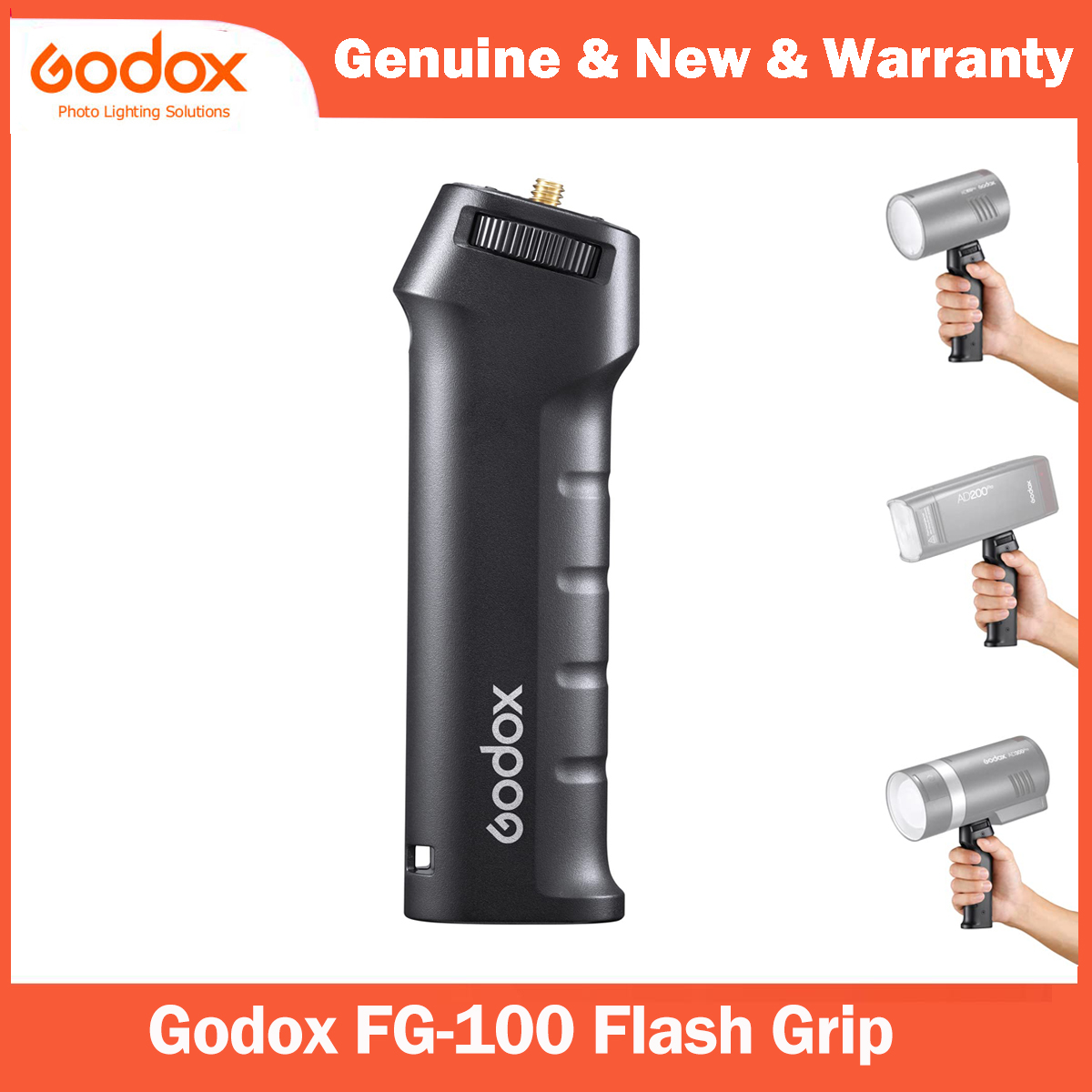 Suporte Portátil Godox FG-100  - Photography Lighting Kit Godox avaliação e preço