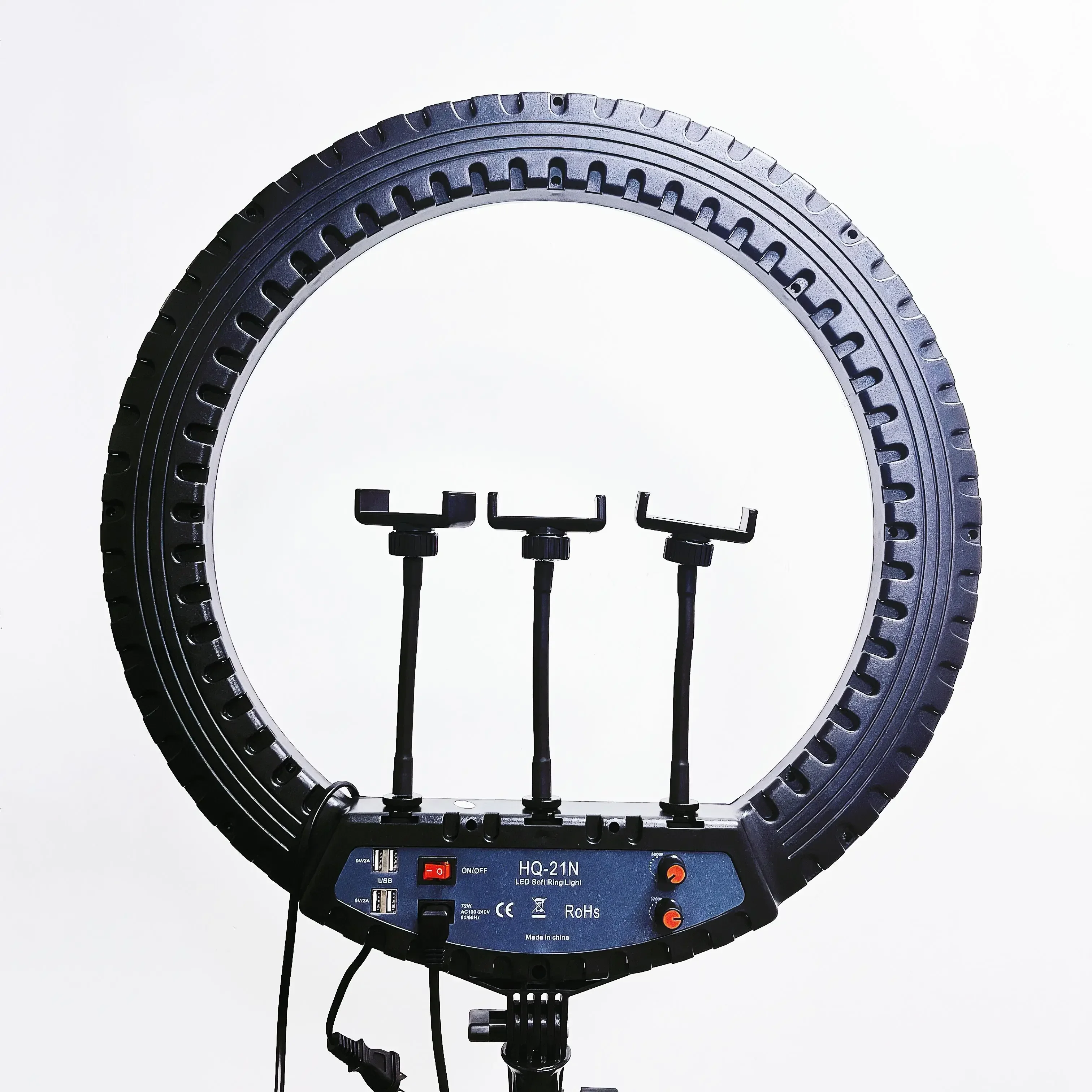 Conjunto de Lâmpada de Fotogra - Photography Lighting Ring avaliação e preço