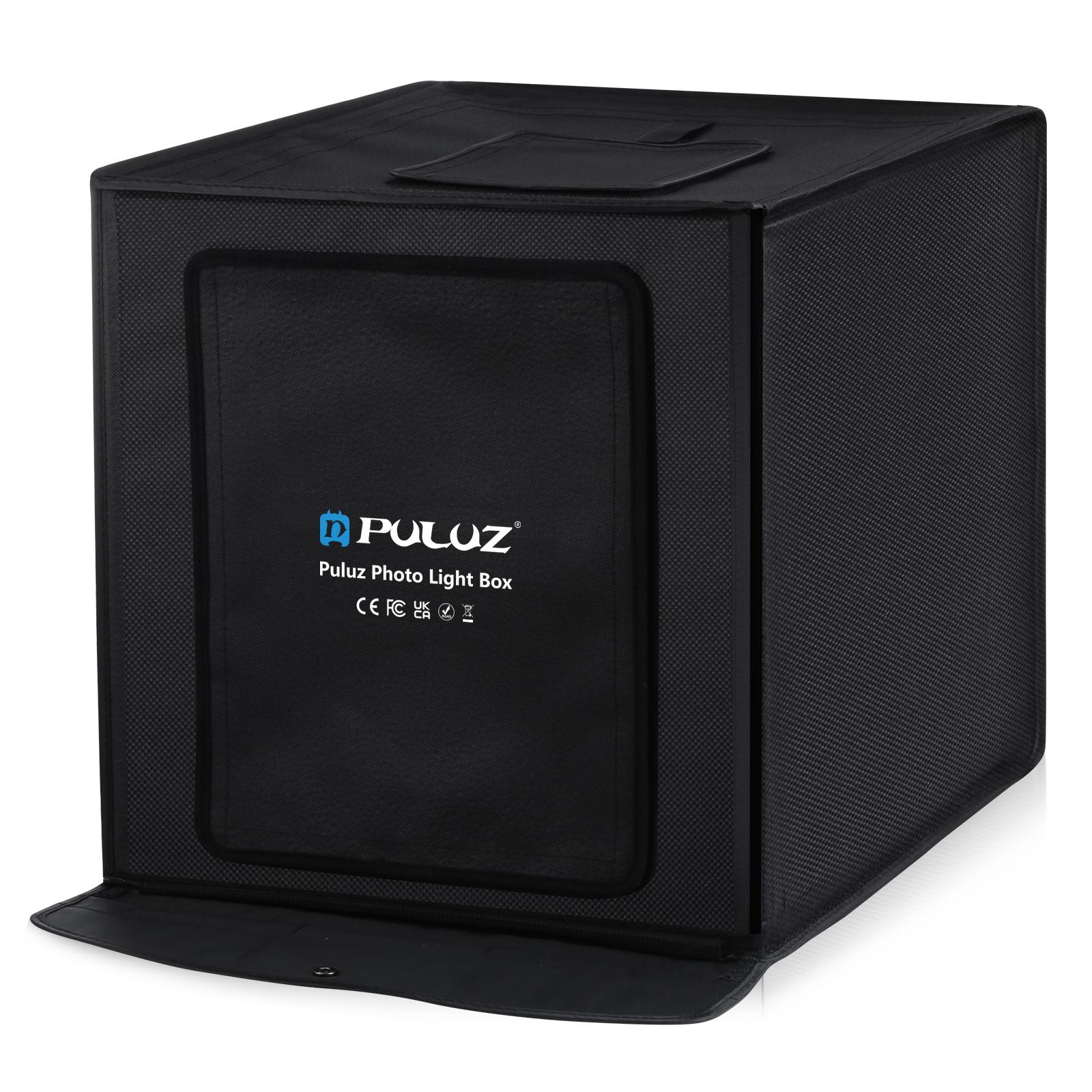 Puluz 60cm caixa de luz de est - Photography Lighting And Backdrop Kits avaliação e preço