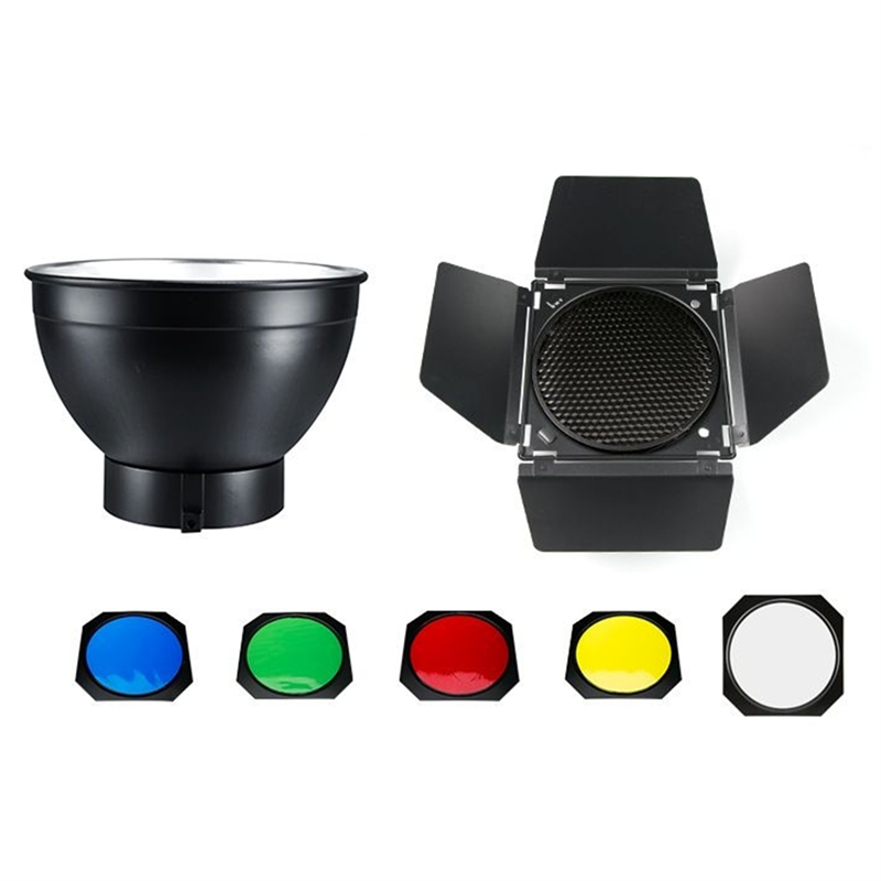 Kit de iluminação fotográfica  - Photography Lighting Kit Godox avaliação e preço