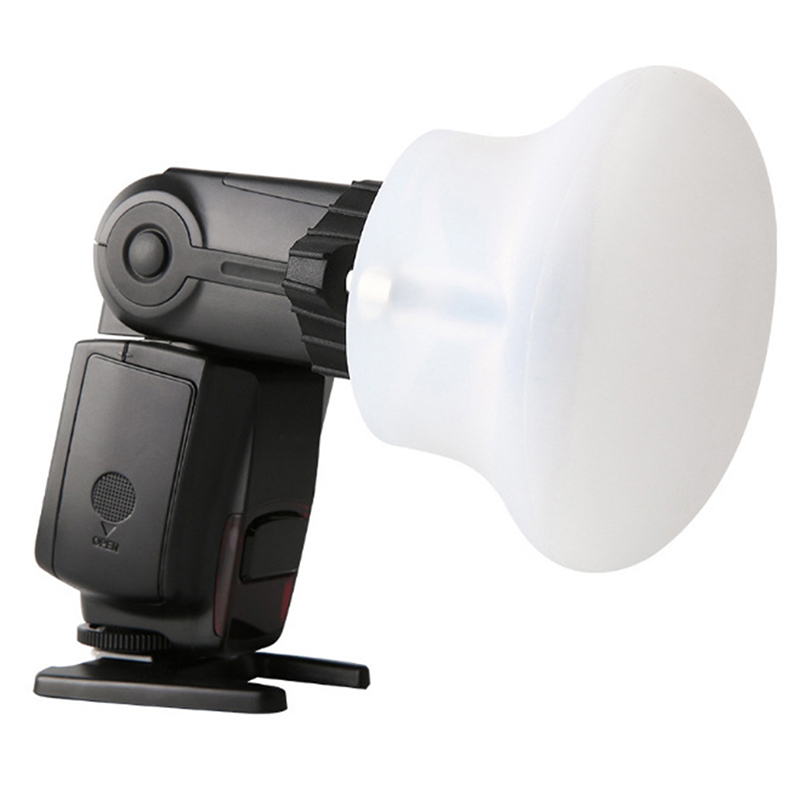 Difusor de luz de silicone, es - Photography Lighting Kit Godox avaliação e preço